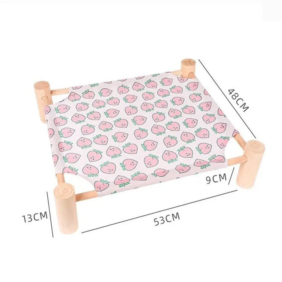 Hamac Rafraîchissant Pour Chats