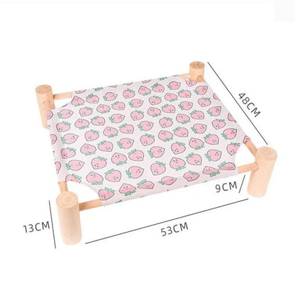 Hamac Rafraîchissant Pour Chats