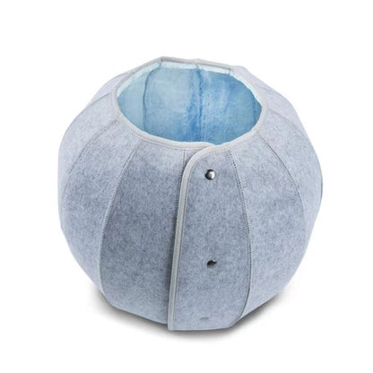 Lit 5-en-1 Pour Chats Avec Tunnel Et Jouets