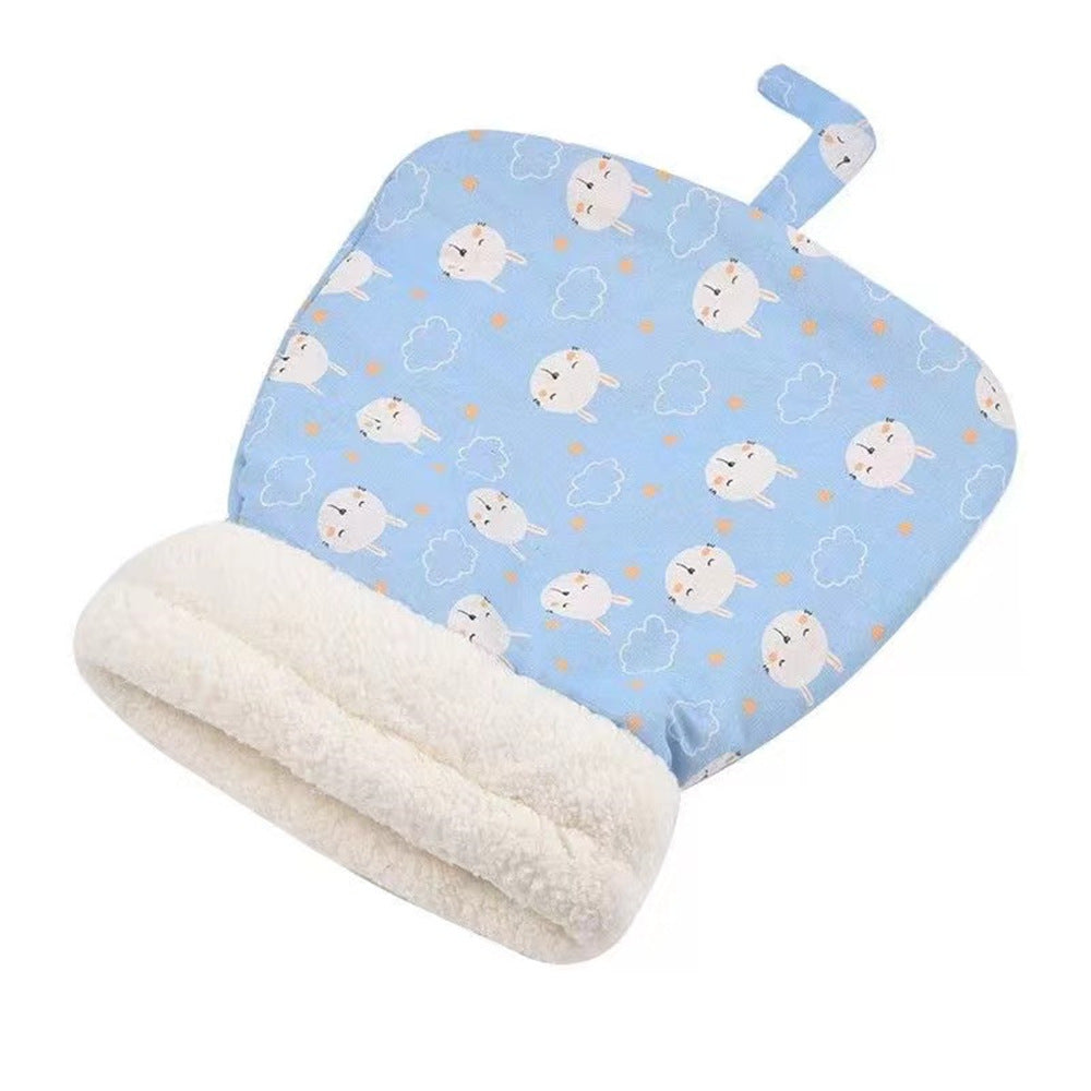 Sac De Couchage Confortable Pour Chats Lit Douillet