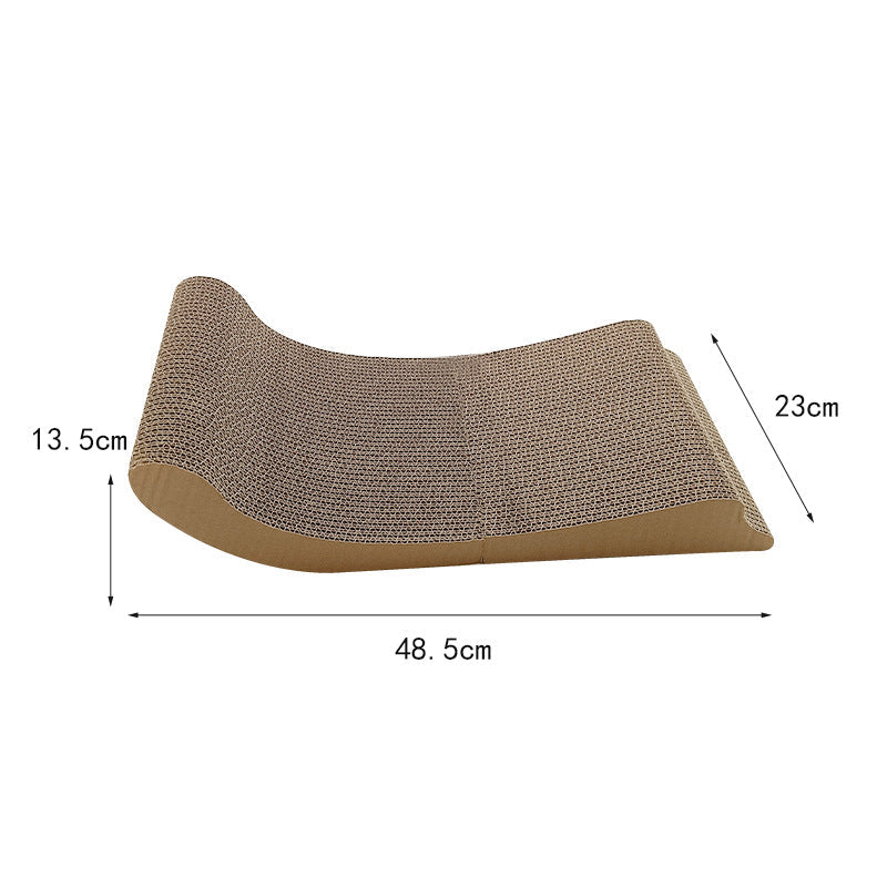 Arbre À Griffer Palmier Avec Chaise Longue Pour Chats