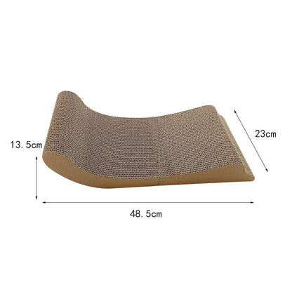 Arbre À Griffer Palmier Avec Chaise Longue Pour Chats