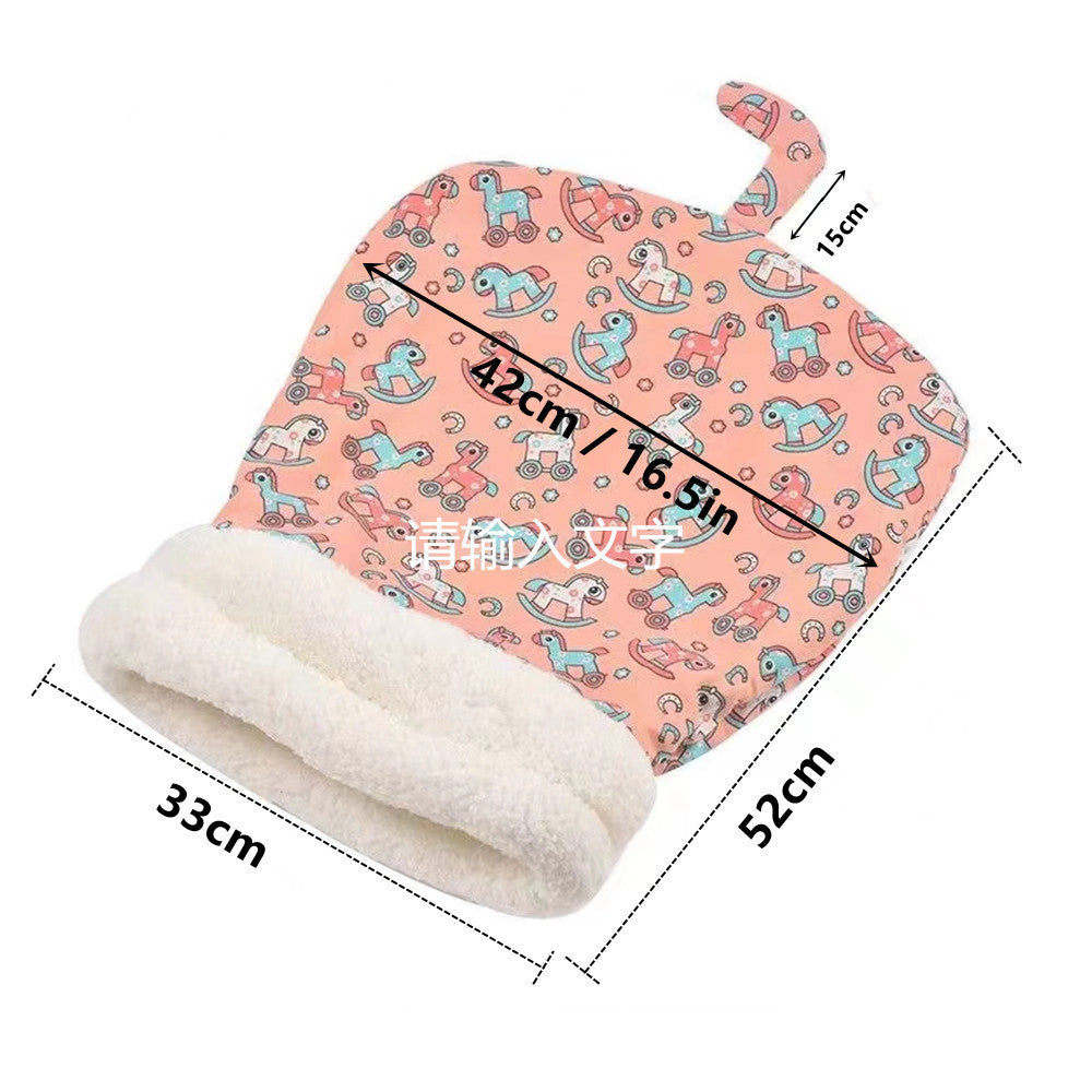 Sac De Couchage Confortable Pour Chats Lit Douillet