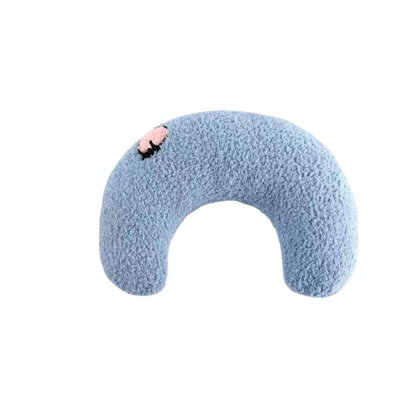 Coussin Orthopédique Pour Chien En Forme De U