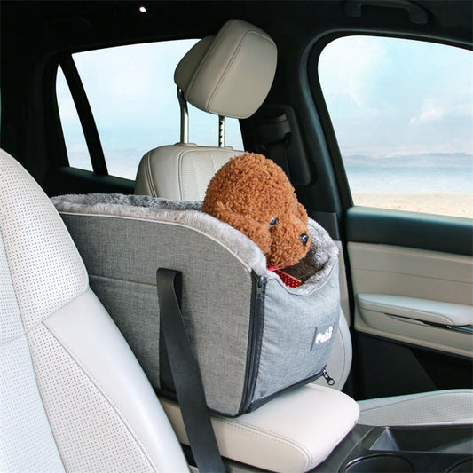 Accoudoirs De Voiture Siège Pour Animaux Domestiques