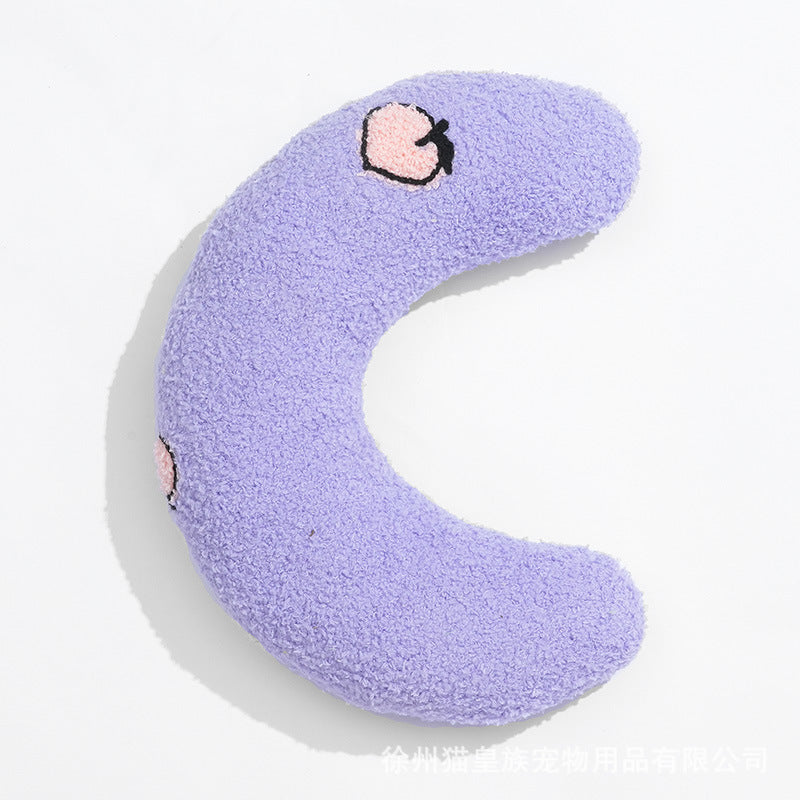 Coussin Orthopédique Pour Chien En Forme De U