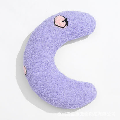 Coussin Orthopédique Pour Chien En Forme De U