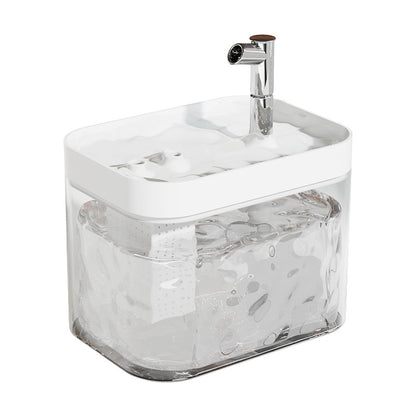 Fontaine Premium Pour Animaux Domestiques Pour Une Eau Propre