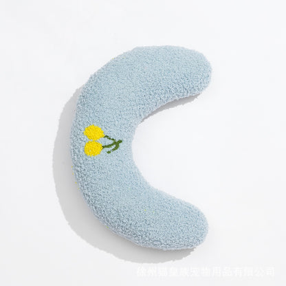 Coussin Orthopédique Pour Chien En Forme De U