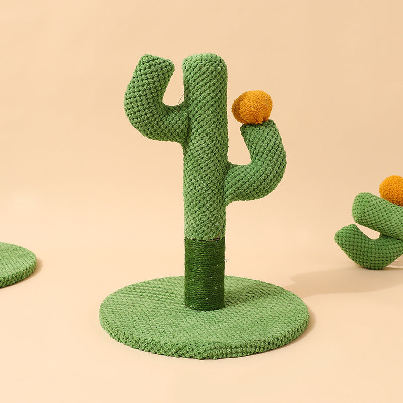 Arbre À Chat Cactus En Sisal