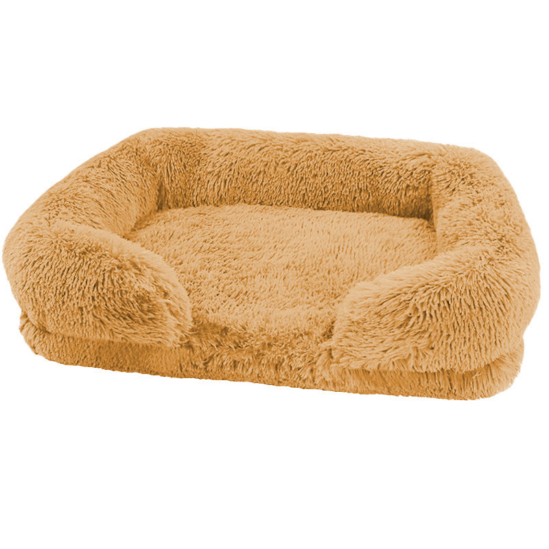 Flauschtraum - Lit Pour Chien