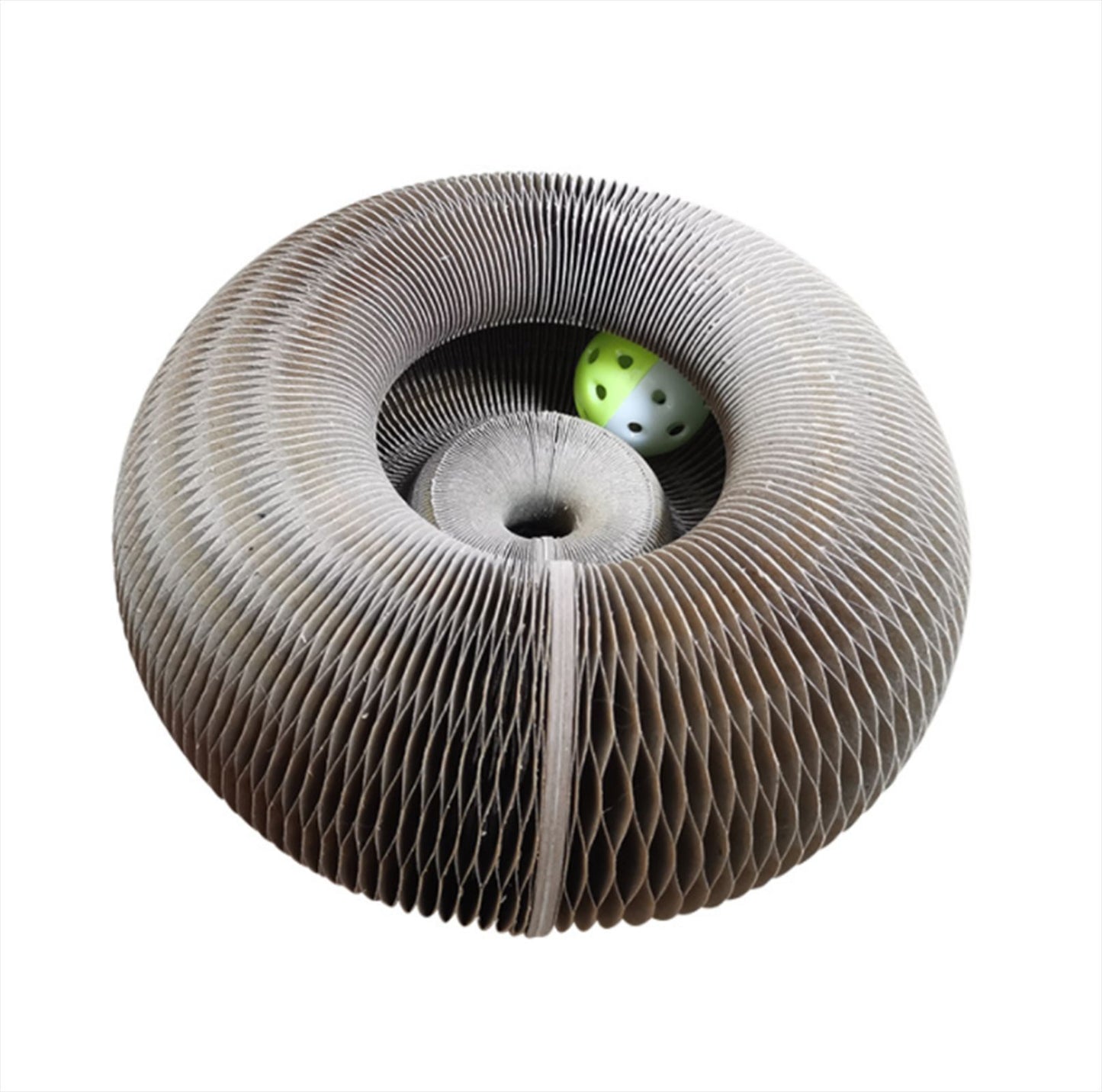 Jouets balle et griffes pour chats