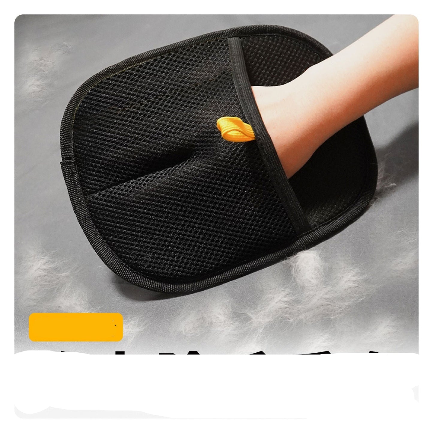 Gant D'épilation Pratique
