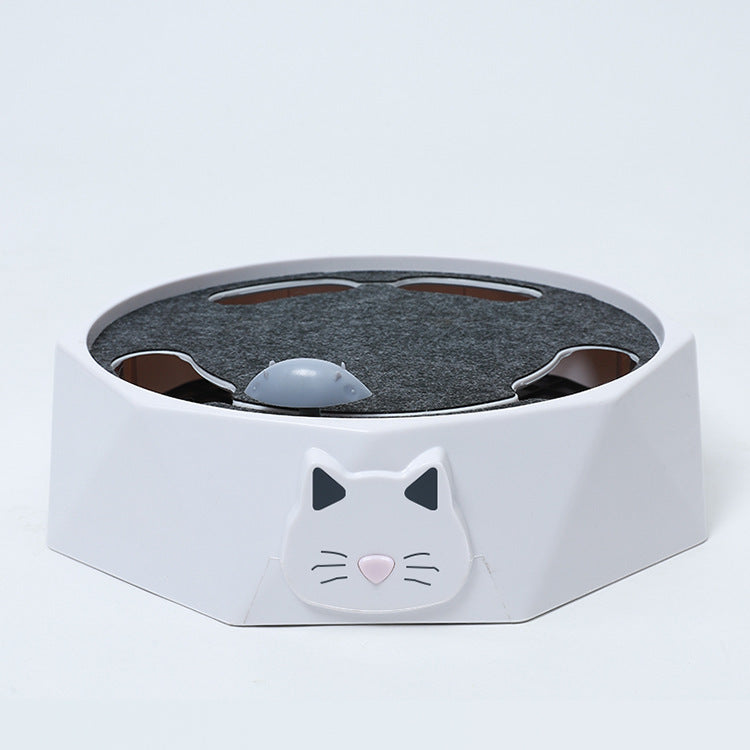 Jeu Interactif De Cache-cache De Souris Pour Chats