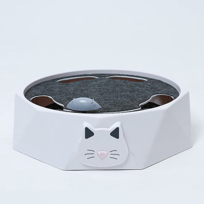 Jeu Interactif De Cache-cache De Souris Pour Chats