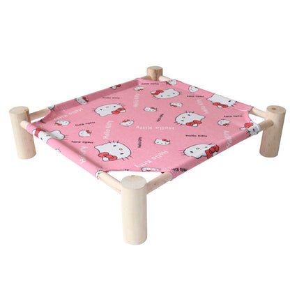Hamac Rafraîchissant Pour Chats