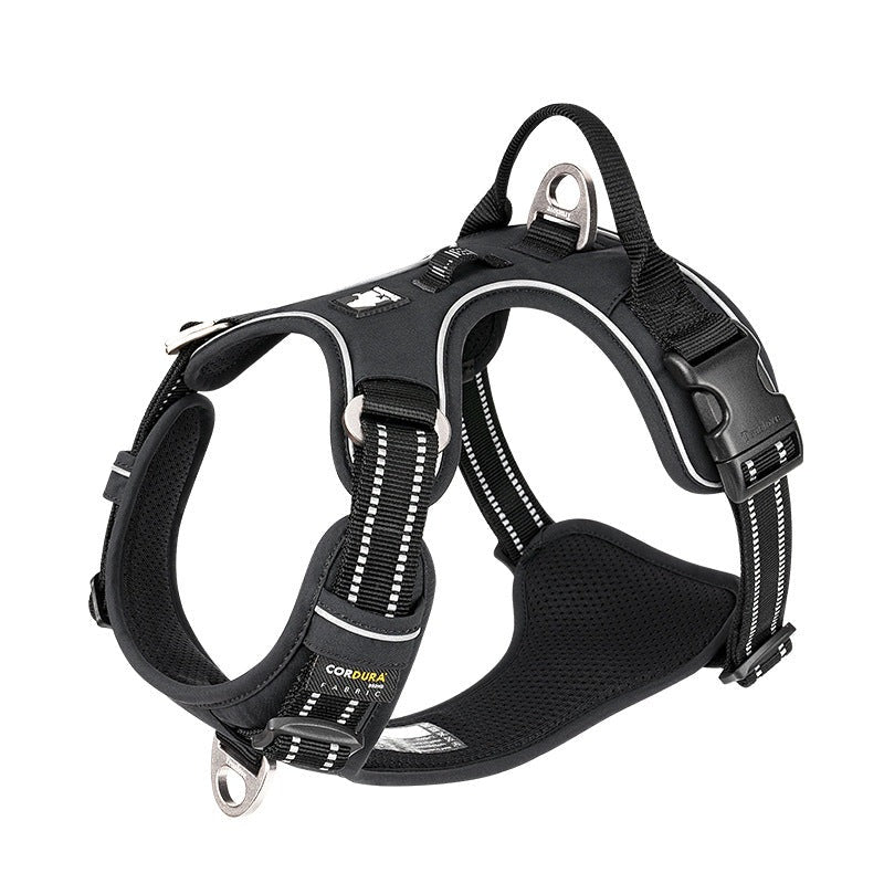 Flexicomfort Deluxe - Harnais Pour Chien
