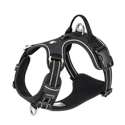 Flexicomfort Deluxe - Harnais Pour Chien
