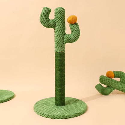 Arbre À Chat Cactus En Sisal