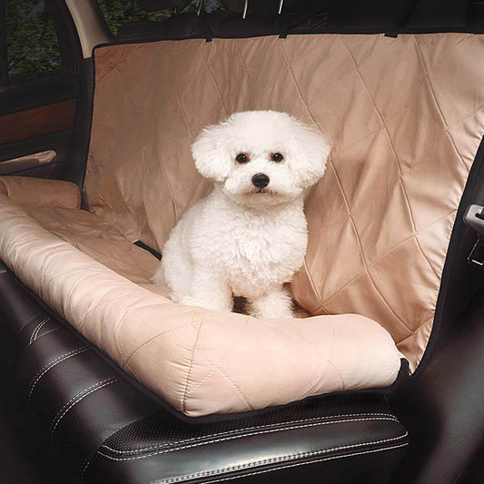 Lit Arrière Pour Chiens