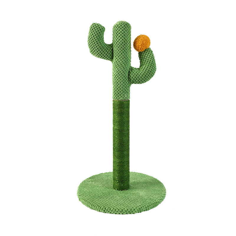 Arbre À Chat Cactus En Sisal