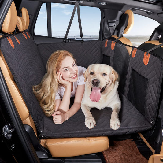 Extension De Siège De Voiture Pour Sol Dur Pour Chiens