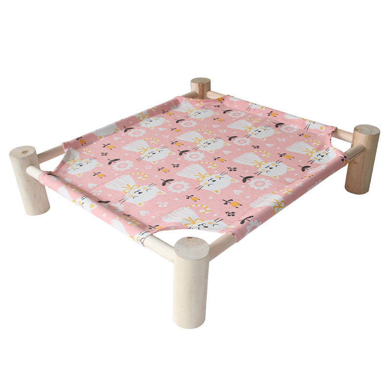 Hamac Rafraîchissant Pour Chats
