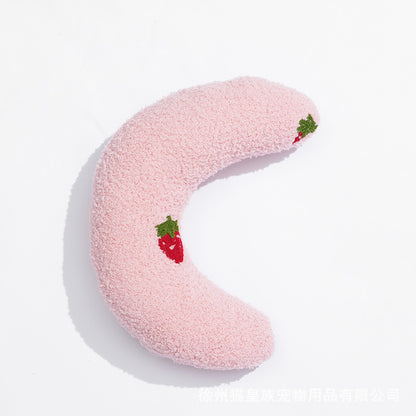 Coussin Orthopédique Pour Chien En Forme De U