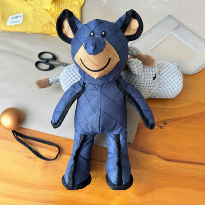 Robusty Ours En Peluche Pour Chien Durable