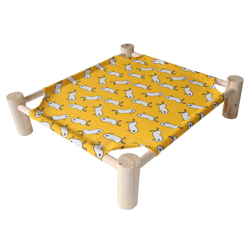 Hamac Rafraîchissant Pour Chats