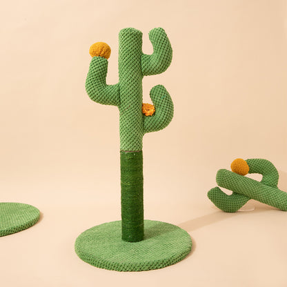Arbre À Chat Cactus En Sisal