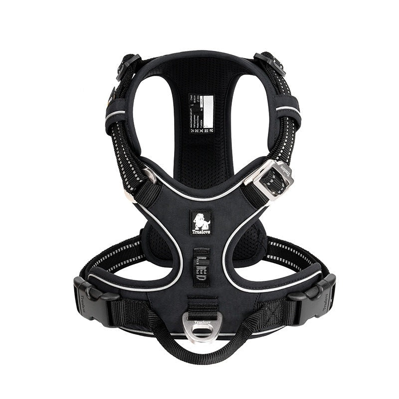 Flexicomfort Deluxe - Harnais Pour Chien