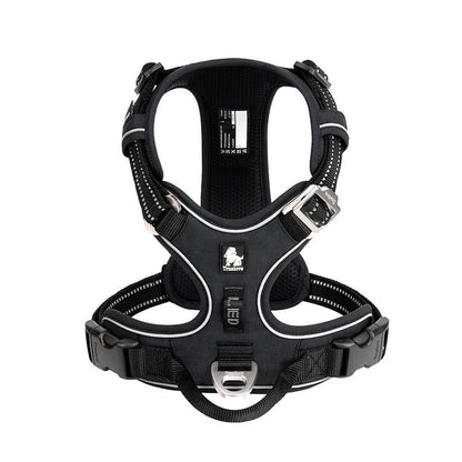 Flexicomfort Deluxe - Harnais Pour Chien