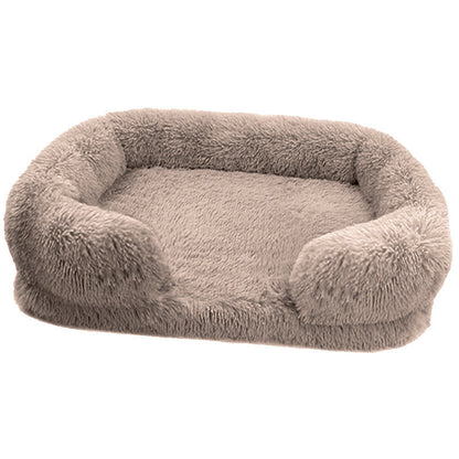 Flauschtraum - Lit Pour Chien