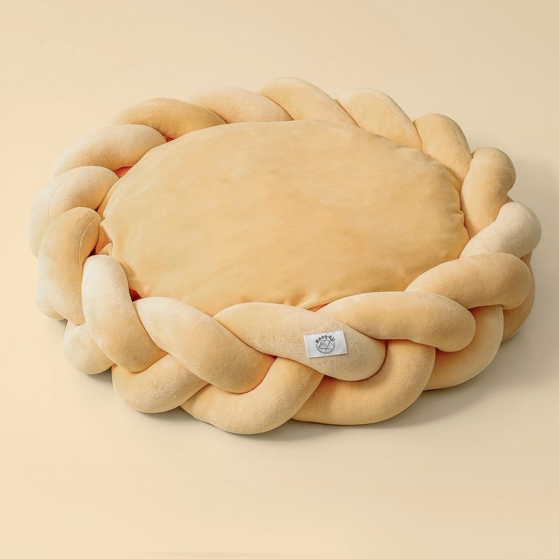 Lit de luxe pour chien