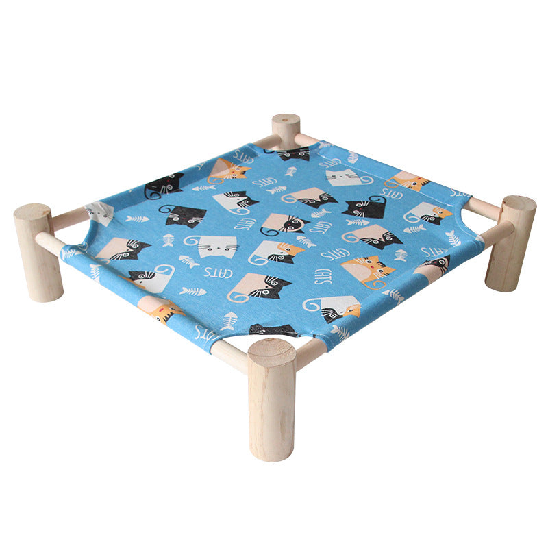 Hamac Rafraîchissant Pour Chats