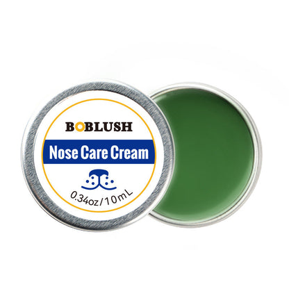Crème de soin et de protection pour truffe de chien