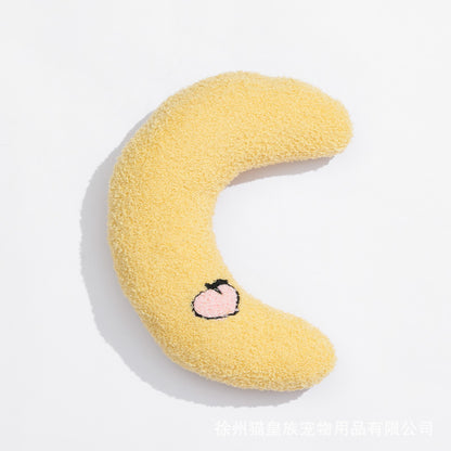 Coussin Orthopédique Pour Chien En Forme De U
