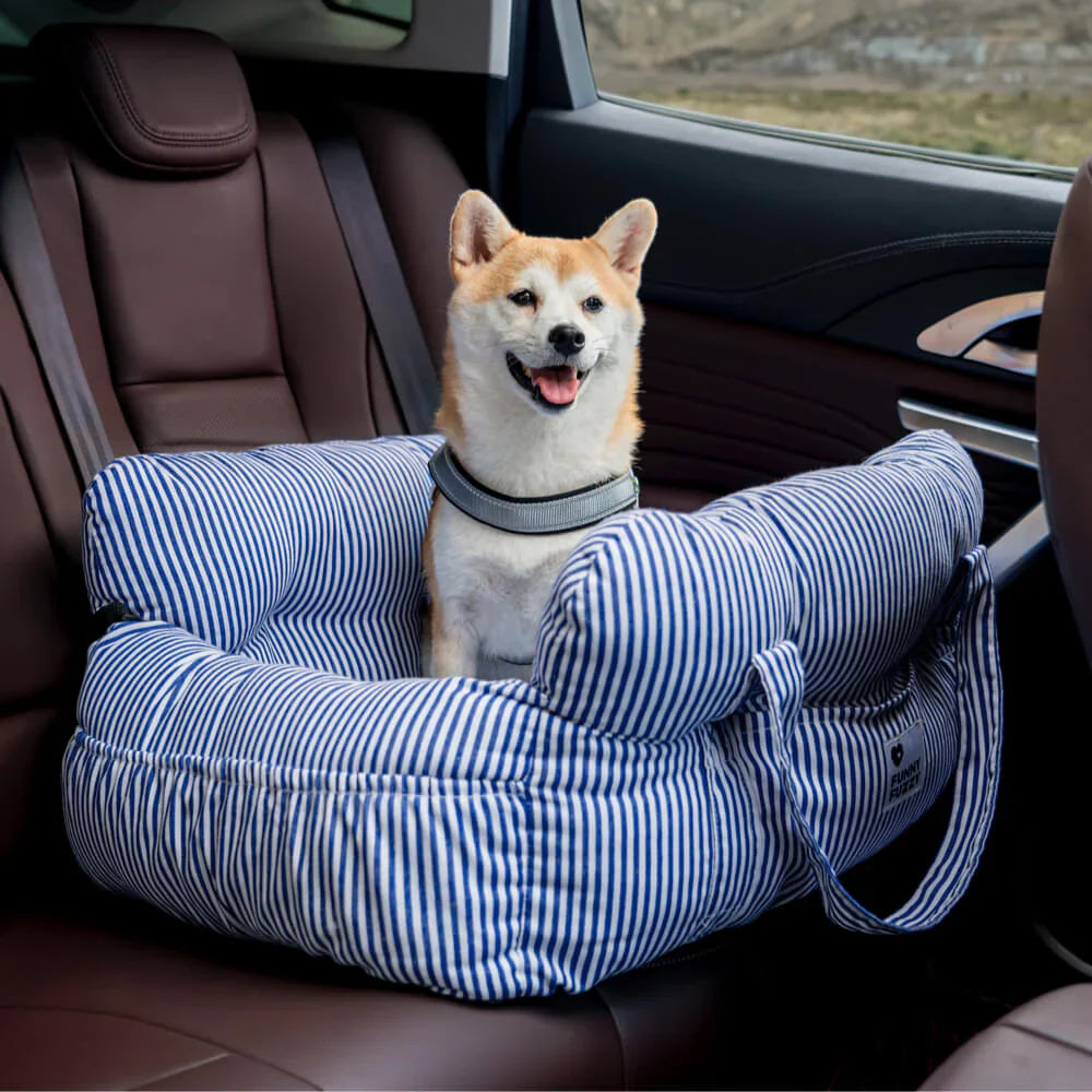 Lit Confortable Pour Chiens Pour La Voiture