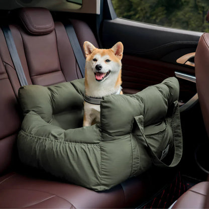 Lit Confortable Pour Chiens Pour La Voiture