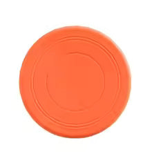 Jouets pour Chiens Frisbee - Disque Robuste pour des Jeux Actifs