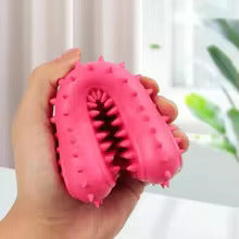 Jouets à Mâcher pour Chiens - Os Robuste à Mordre avec Picots