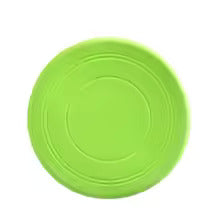 Jouets pour Chiens Frisbee - Disque Robuste pour des Jeux Actifs