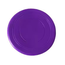 Jouets pour Chiens Frisbee - Disque Robuste pour des Jeux Actifs