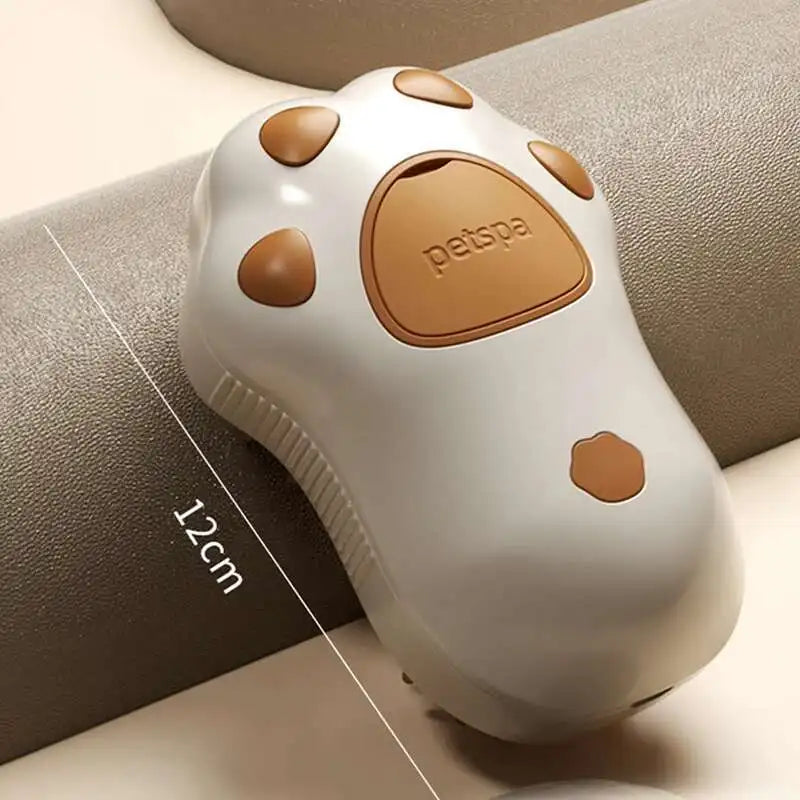 Brosse De Soin Et Massage Pour Chiens