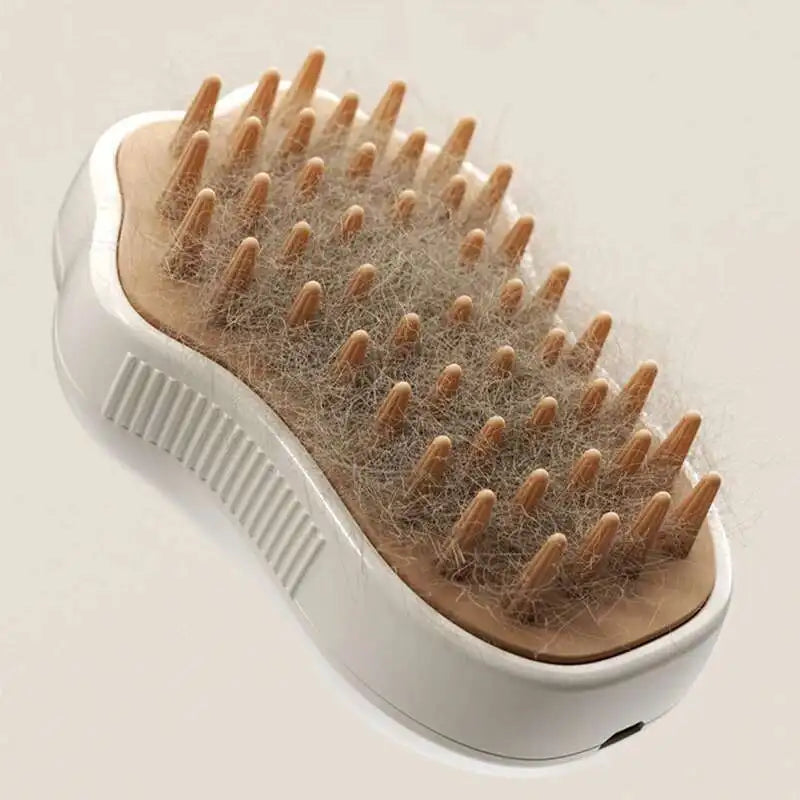 Brosse De Soin Et Massage Pour Chiens