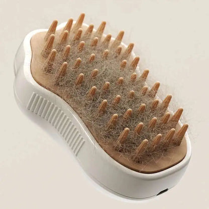 Brosse De Soin Et Massage Pour Chiens