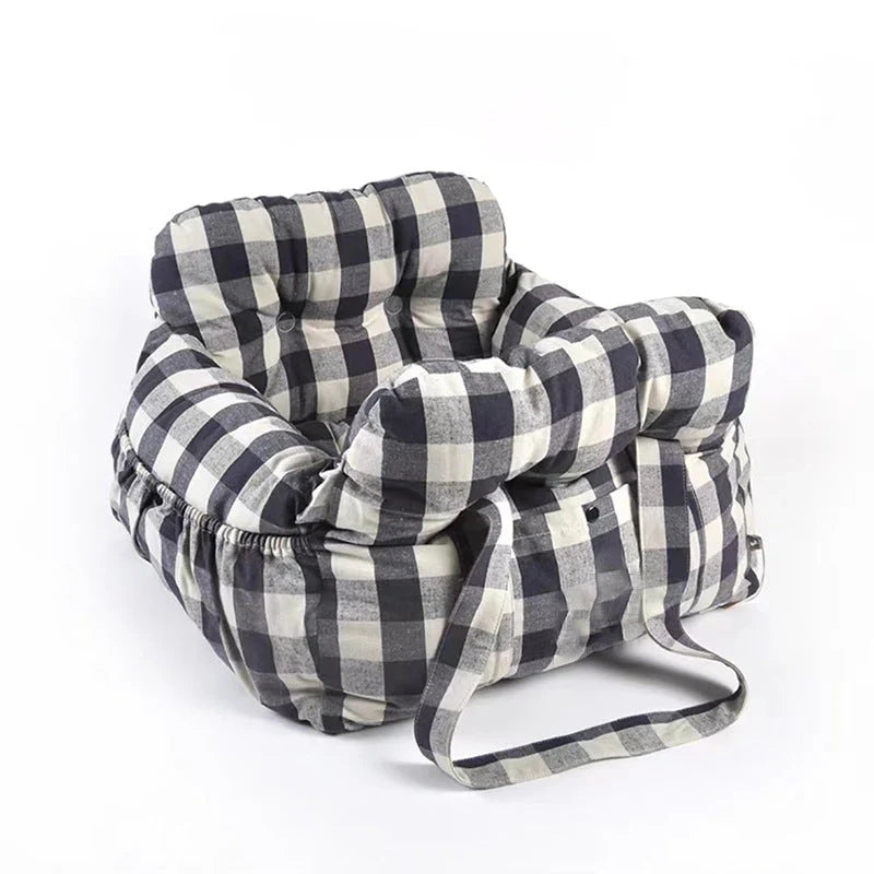 Lit Confortable Pour Chiens Pour La Voiture
