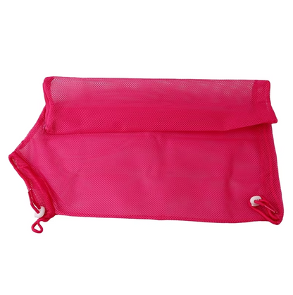 Sac de Toilettage pour Chats avec Tissu en Maille pour un Bain et un Soin des Griffes en Toute Sécurité