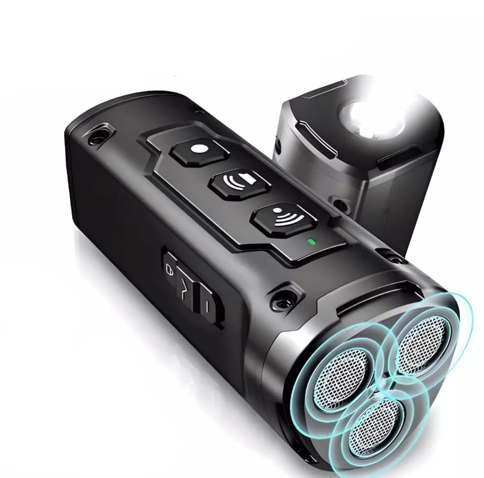 Appareil de Dressage pour Chiens avec Fonction Sonore et Lumineuse